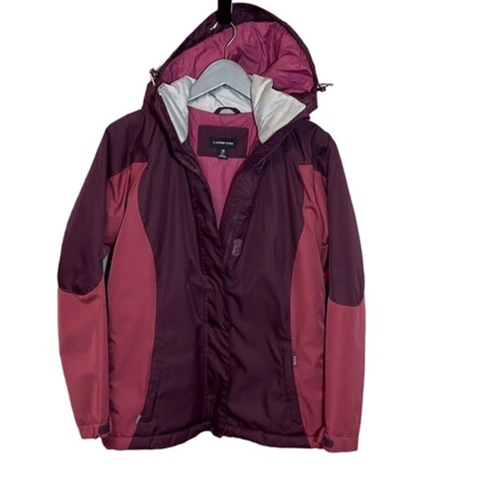 Lands End Winter Coat. Women's. Size XS‎